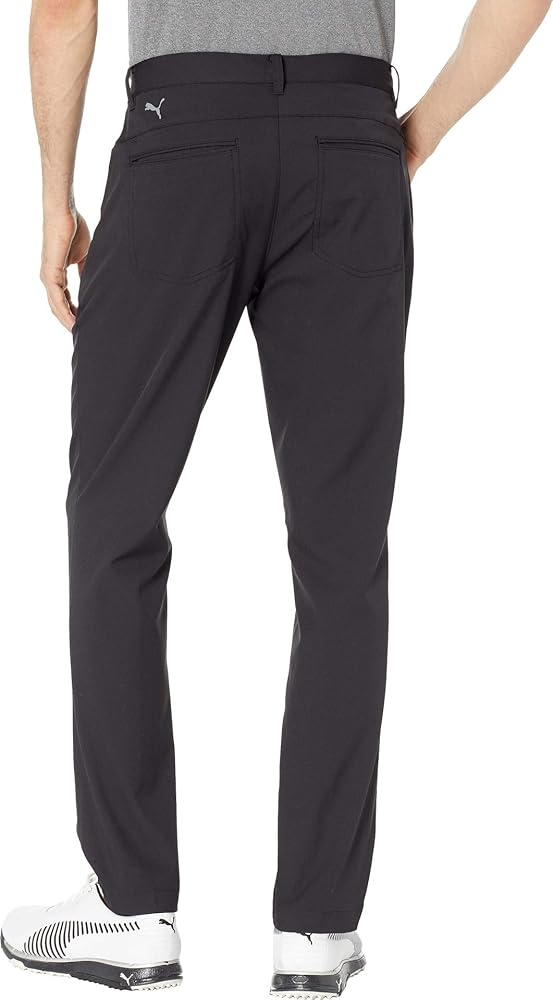 Amazon.com: PUMA Golf 2019 Men's Jackpot 5 Pocket Pant, PUMA